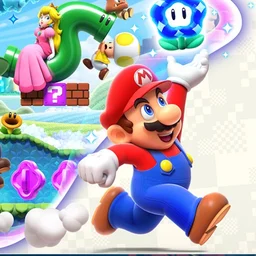 Super Mario Bros. Wonder: The Ultimate Quiz